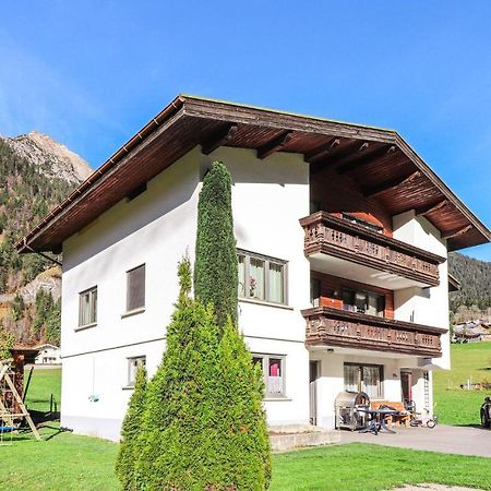 Ferienwohnung Mit Ausblick Ausser Wald am Arlberg Exterior foto