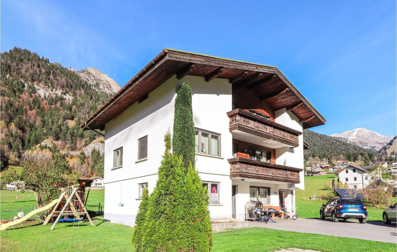 Ferienwohnung Mit Ausblick Ausser Wald am Arlberg Exterior foto